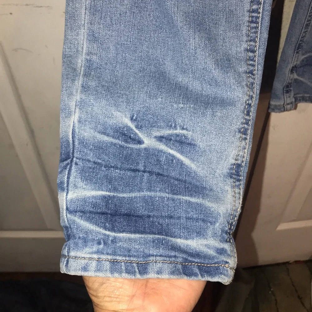 Men’s Rue21 Distressed Skinny Jeans